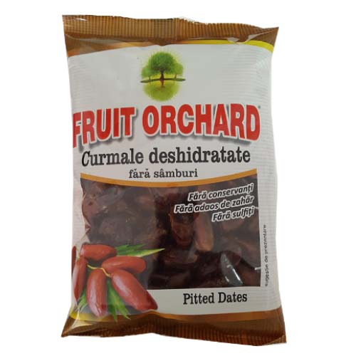 Curmale deshidratate fara samburi - 500 g imagine produs 2021 Dried Fruits
